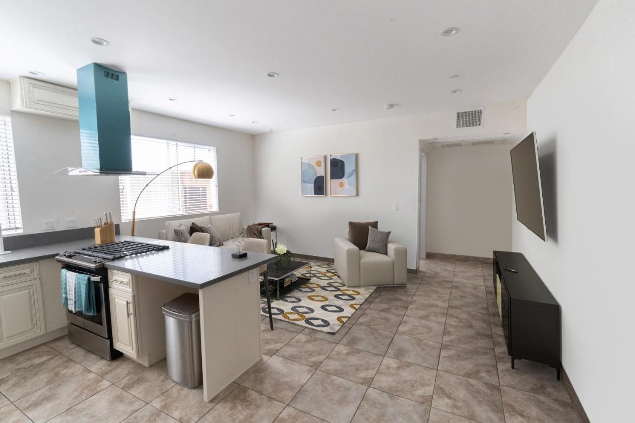 New Luxury Hollywood Sign View- Condo Los Angeles Ngoại thất bức ảnh