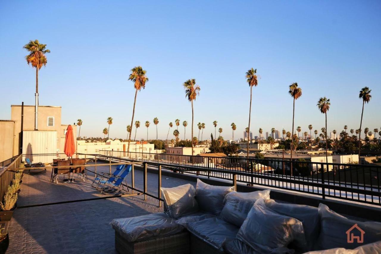 New Luxury Hollywood Sign View- Condo Los Angeles Ngoại thất bức ảnh